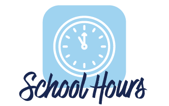 School hours icon
